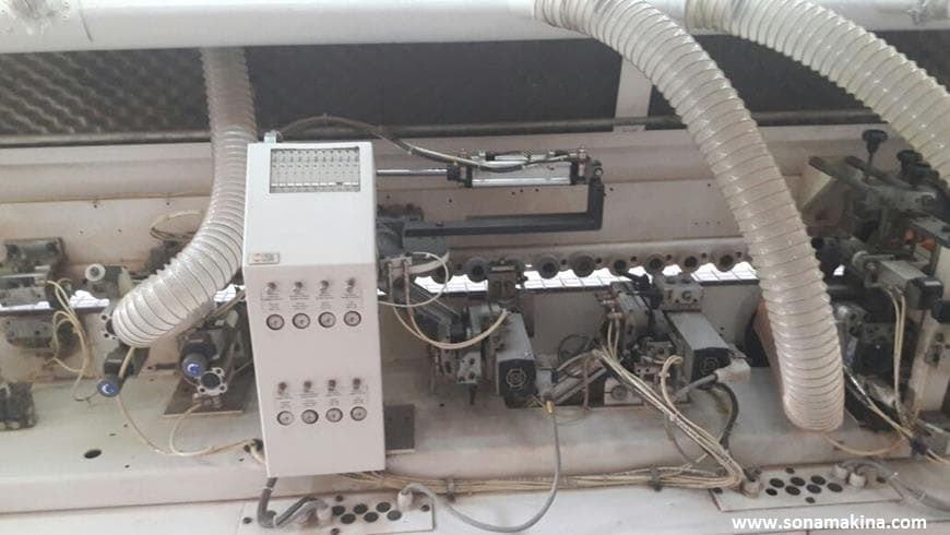 IDM IDI BASE RS2 KENAR BANTLAMA ÖN FREZELİ (2006)