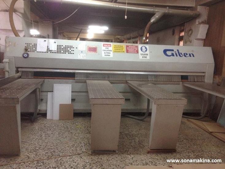 GIBEN SMART 90 PANEL EBATLAMA (2006)