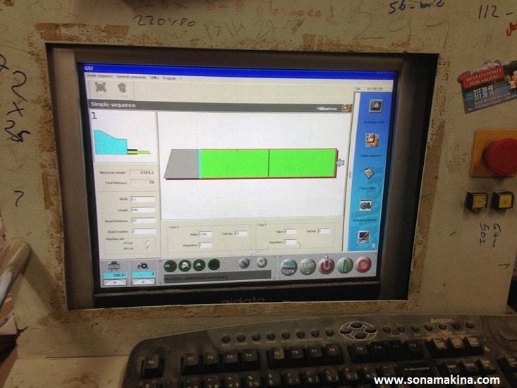 GIBEN SMART 90 PANEL EBATLAMA (2006)