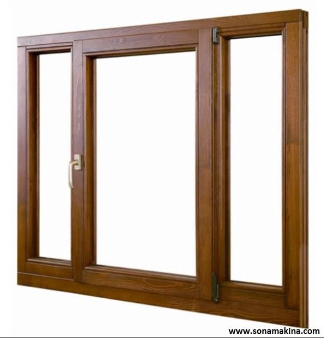 SCM WİNDOOR 20 PENCERE DOĞRAMA MAKİNASI (2006)