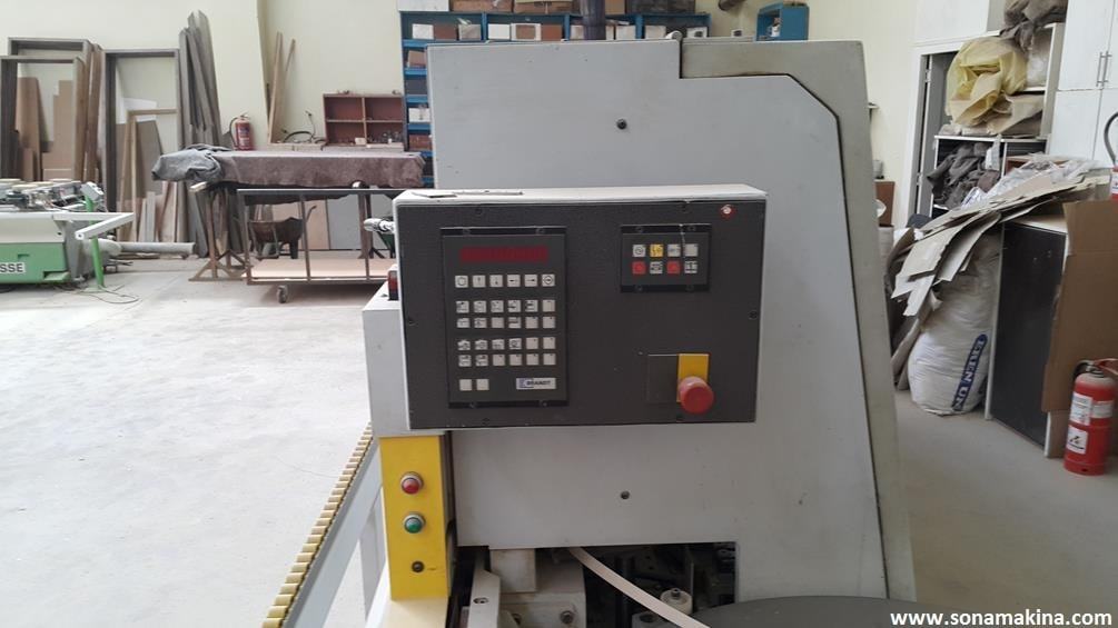 BRANDT OPTIMAT KD 77 C KENAR BANTLAMA (İLK EL) (2001)