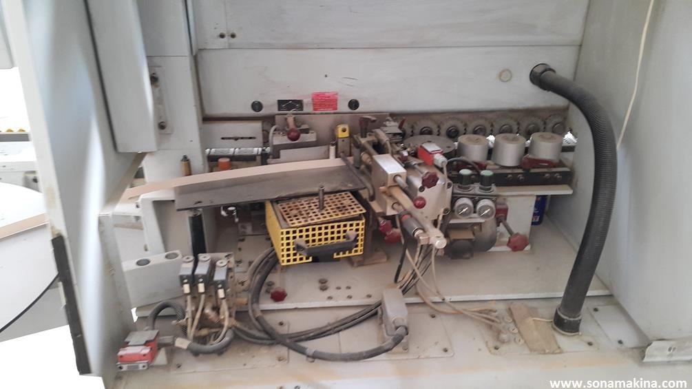 BRANDT OPTIMAT KD 77 C KENAR BANTLAMA (İLK EL) (2001)