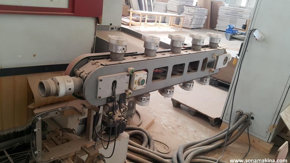 BIESSE ROVER 30 CNC (1998)