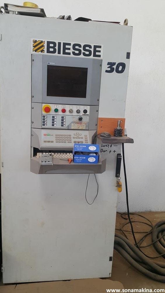 BIESSE ROVER 30 CNC (1998)