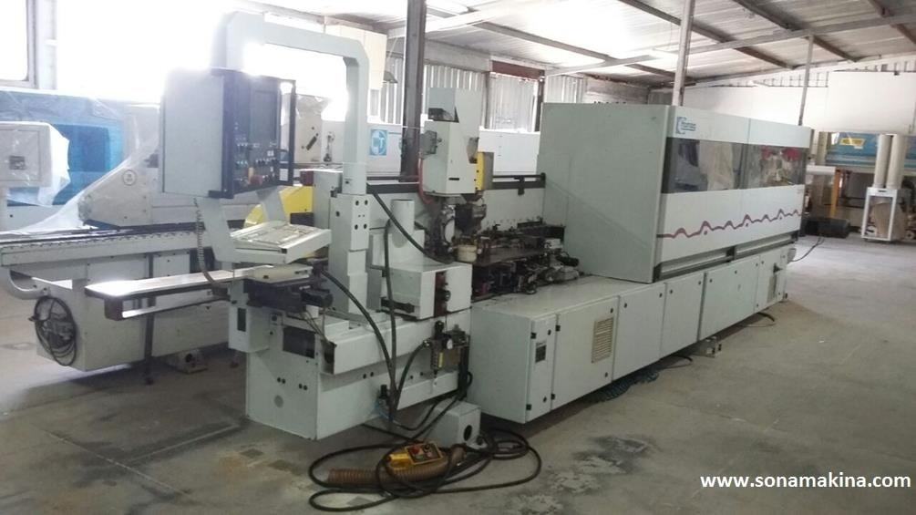 HOMAG KR 77 /A20 /S2  KENAR BANTLAMA (2001)
