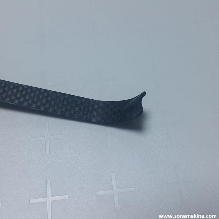 HOMAG RADUS KAZIMA PVC DÜŞÜRME 12X150 mm