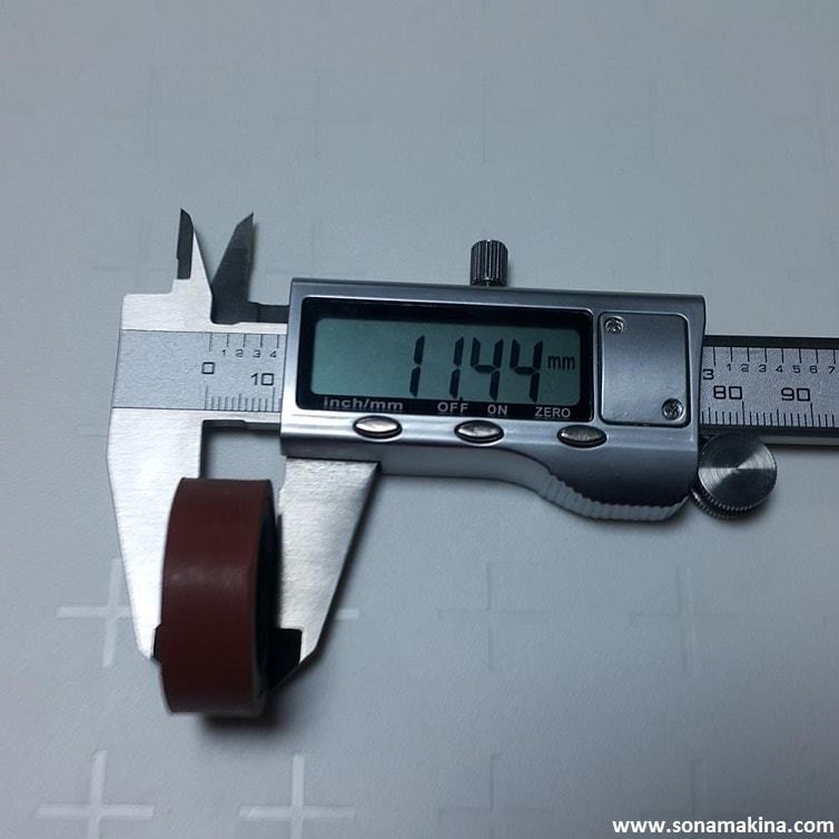 Homag Baş Son Kesme Tekeri 31X11X8 mm