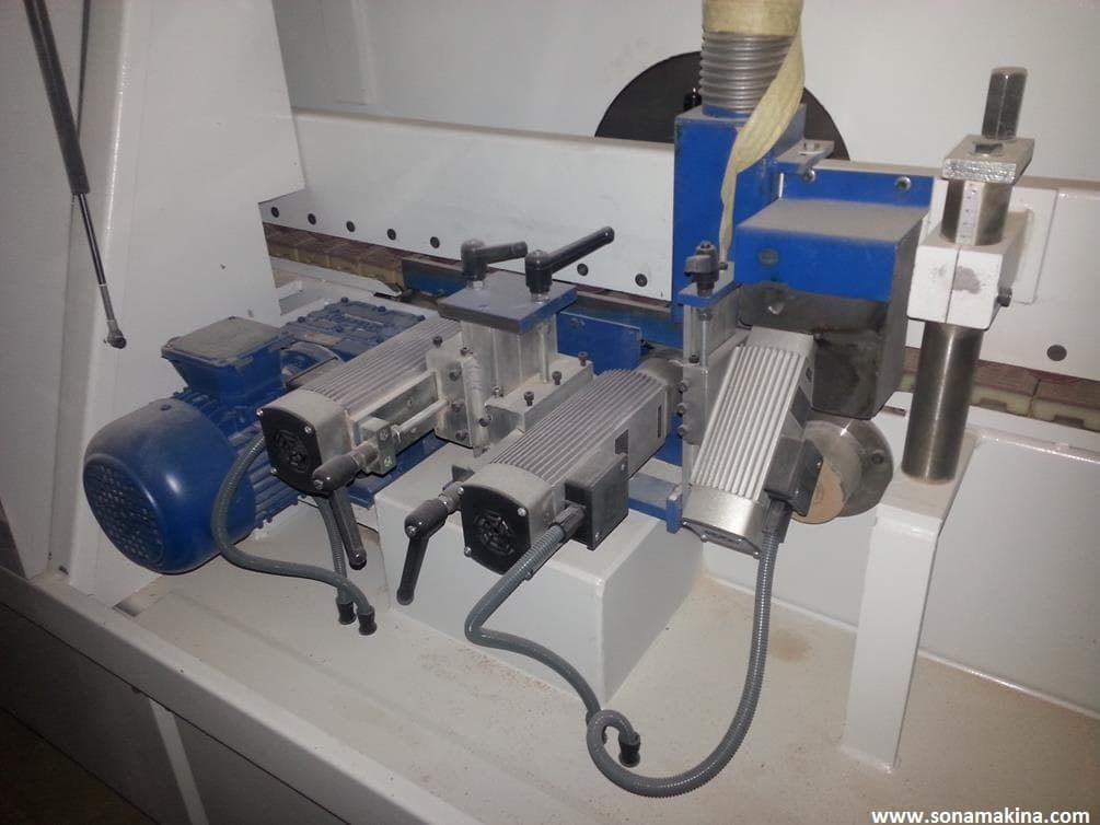 HİZMETİM BOMBELİ PERVAZ YAPIŞTIRMA MAKİNASI