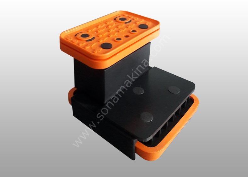 Vakum Fincanı 75x125x100 (Yeni)