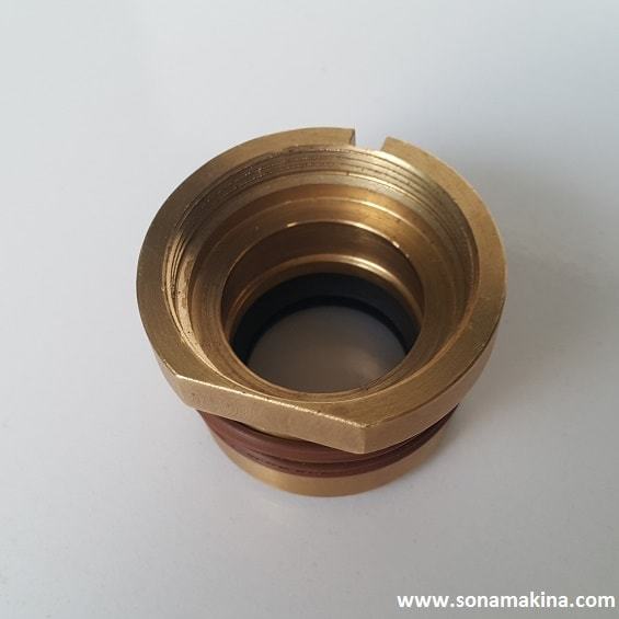 Homag Tutkal Merdane Sarı Grubu Göbeği