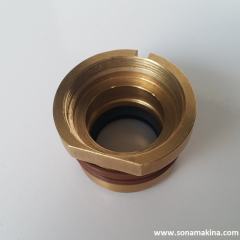 Homag Tutkal Merdane Sarı Grubu Göbeği