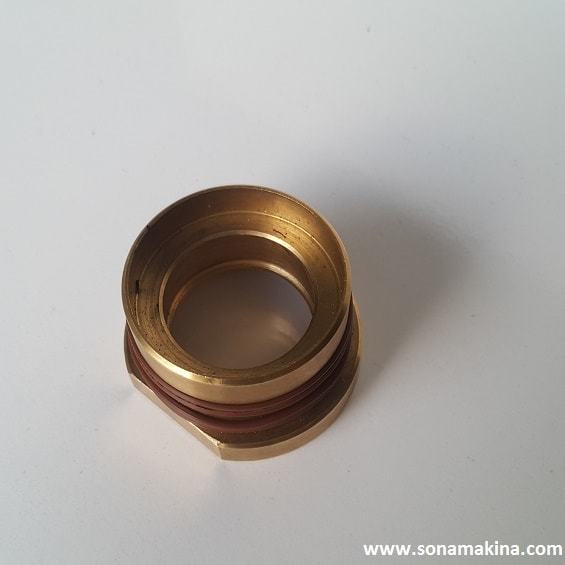 Homag Tutkal Merdane Sarı Grubu Göbeği