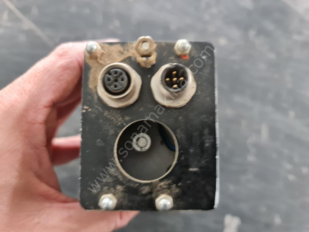 Homag PSE 411 C Kenar Bantlama Servo Motor (Kullanılmış)