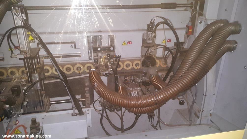 BRANDT HIGHFLEX KDF 1660 KENAR BANTLAMA (İLK EL) (2015)