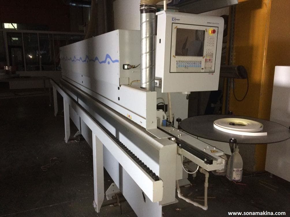 BRANDT HIGHFLEX KDF 1660 KENAR BANTLAMA (İLK EL) (2015)