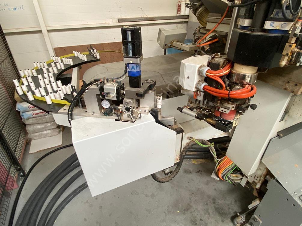 BIESSE Rover B 1667 Edge Kenar Bantlamalı Cnc (2014) İLK EL