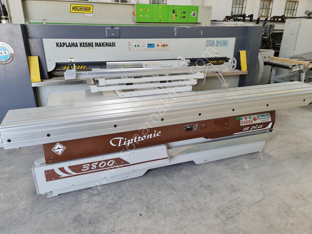 AYZA MIZRAK Yatar Daire Makinesi Az Plus Tiptronic 3800