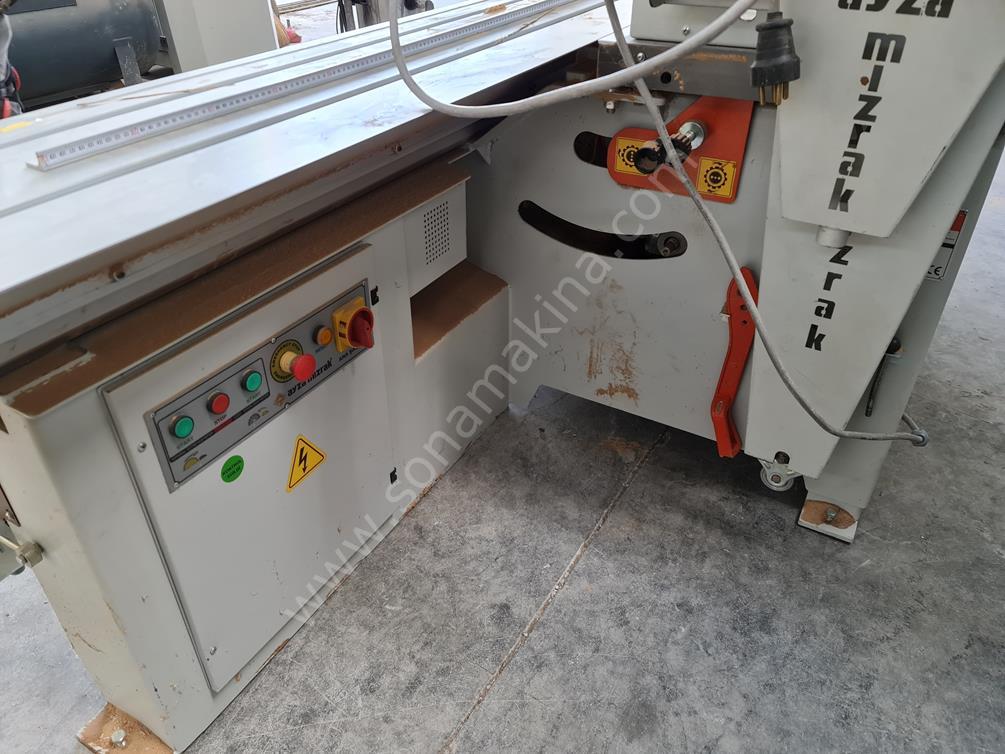 AYZA MIZRAK Yatar Daire Makinesi Az Plus Tiptronic 3800