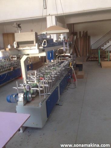 UNİMAK PROFİL SARMA (EVA+SOLVENT) (2006)