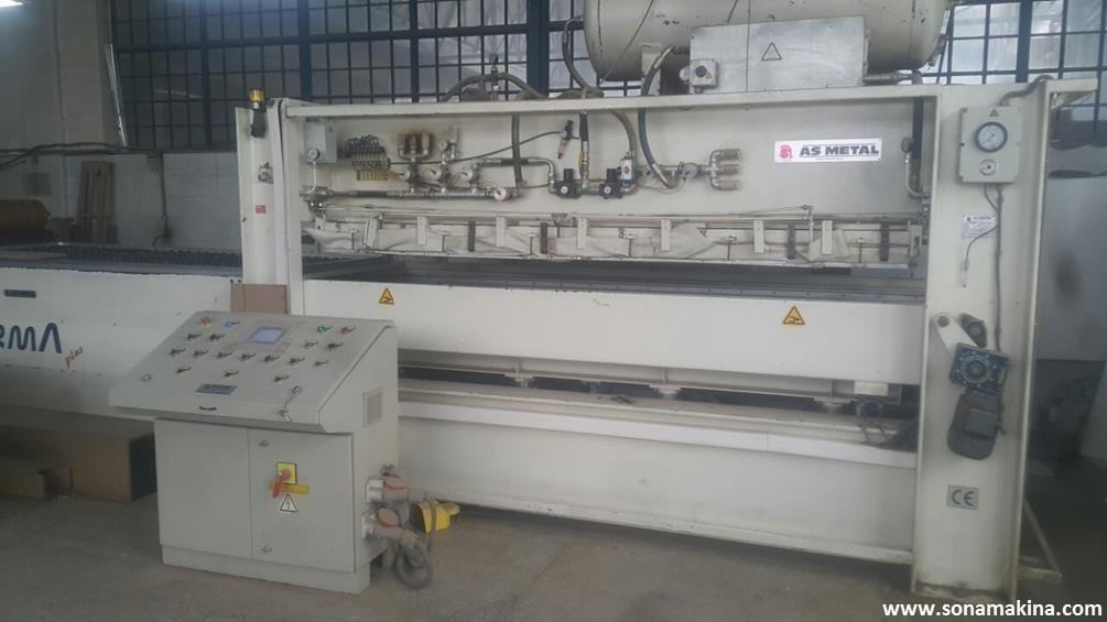 AS METAL BALON MEMBRAN PRES 2 TABLA  3000x1350 (2010)