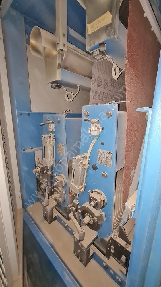 Costa A1 CCK 1350 Kalibre Zımpara (2005) İLK EL+ SIFIR AYARINDA