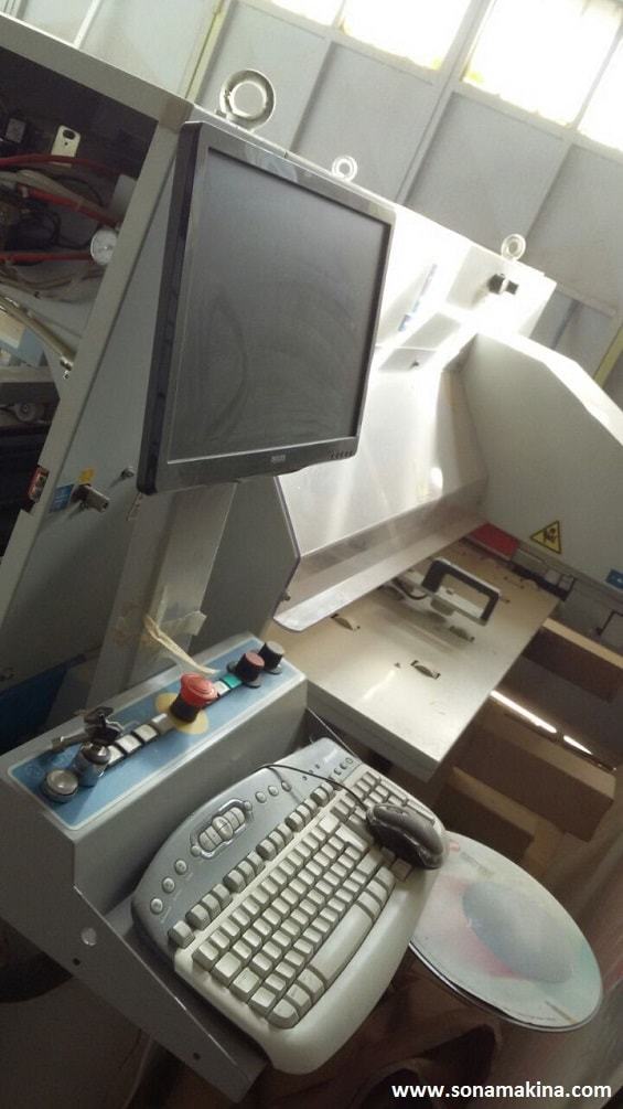 MASTERWOOD Project TF 100 Çoklu Delik Cnc (2013)