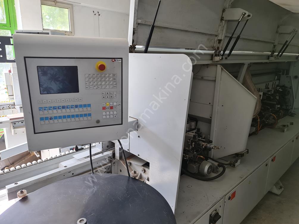 Brandt Optimat KDN 650 C Kenar Bantlama Makinesi (2007)