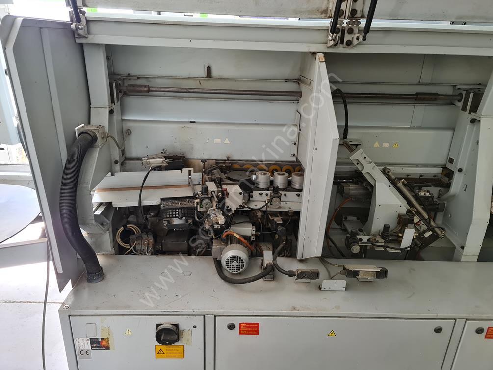 Brandt Optimat KDN 650 C Kenar Bantlama Makinesi (2007)