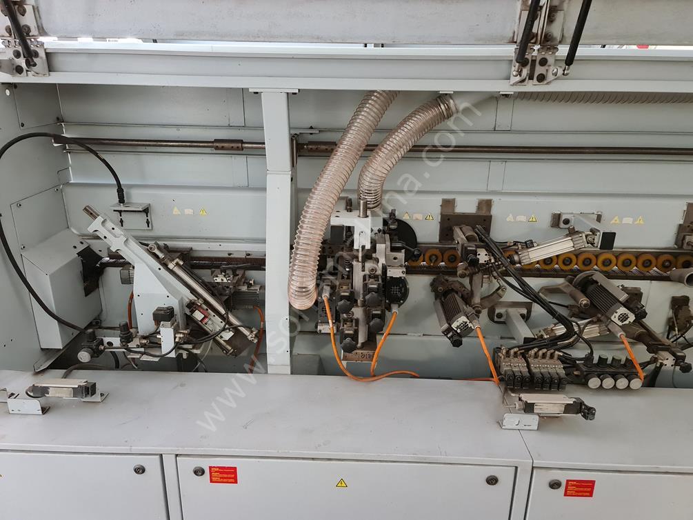 Brandt Optimat KDN 650 C Kenar Bantlama Makinesi (2007)