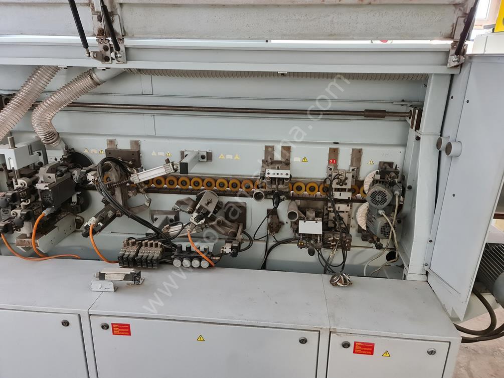 Brandt Optimat KDN 650 C Kenar Bantlama Makinesi (2007)