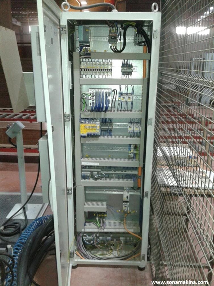 Biesse Rover AS 1332 UTS Cnc (2014)