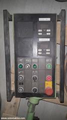 HOMAG KENAR BANTLAMA KONTROL PANOSU