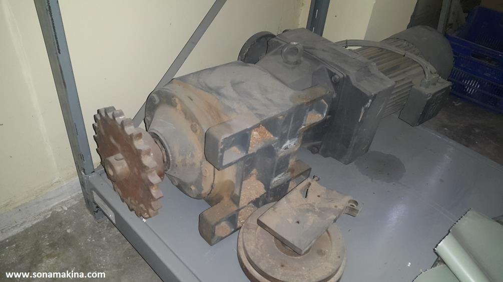 HOMAG KENAR BANTLAMA VARYATÖRLÜ REDİKTÖR