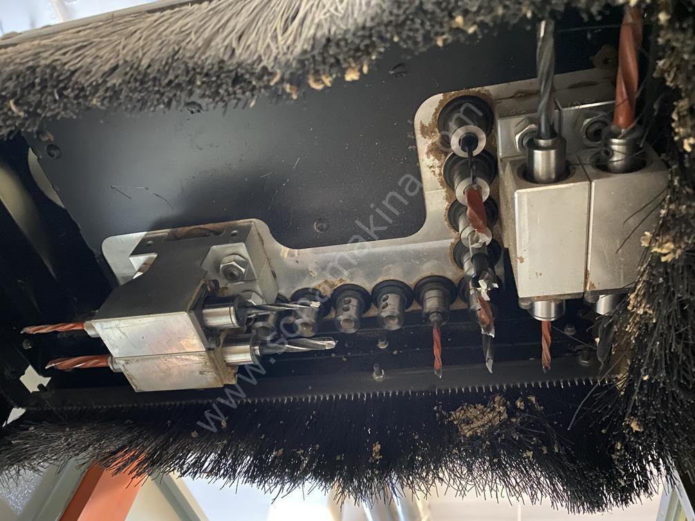 POYRAZ Vigor 1332 Cnc (2019) İLK EL