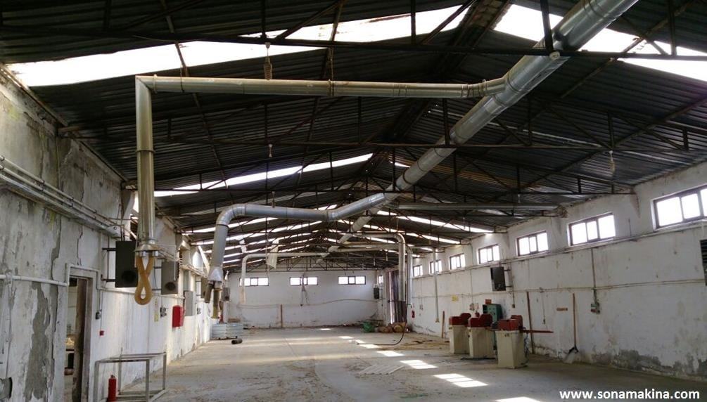 VENMEK  TOZ EMME SİLOSU 100.000 M3 (2011)