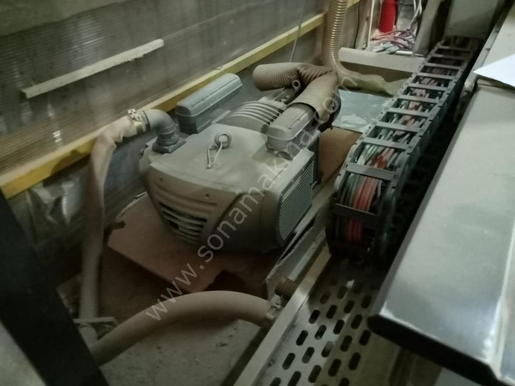 AES Raptor 2128 Flat Düz Tabla Cnc  (2012) İLK EL