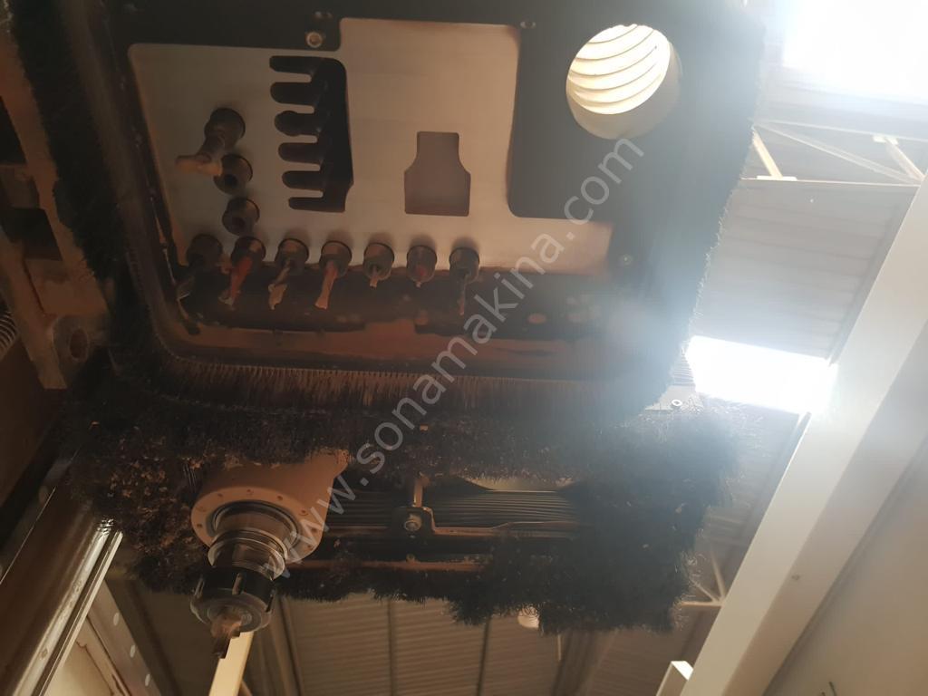 Aes Raptor Ultra 2142 Flat Düz Tabla Cnc (2020) İLK EL