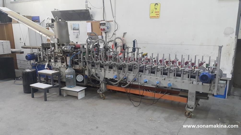 UNIMAK PW35F5EC PROFİL SARMA (EVA+KASETLİ) (2006)