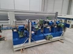 Akospray Kasa Pervaz Zımpara Makinesi