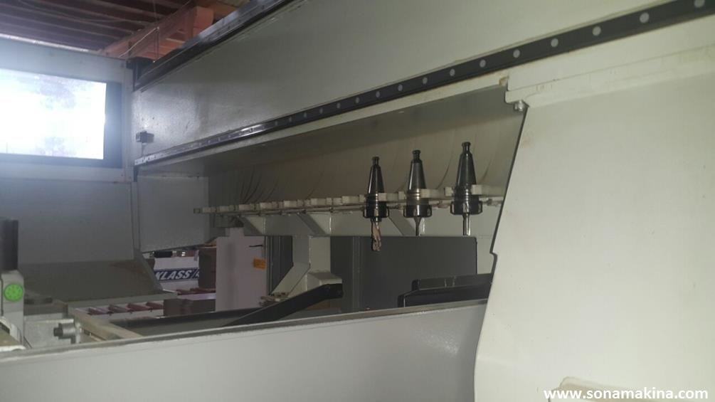 Biesse Rover AS 1332 UTS Cnc (2014)