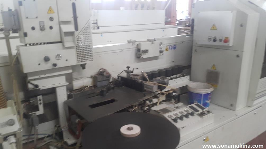 IDM LINEA GENESIS SB2 1/2L ÇİFT KENAR BANTLAMA (2007)