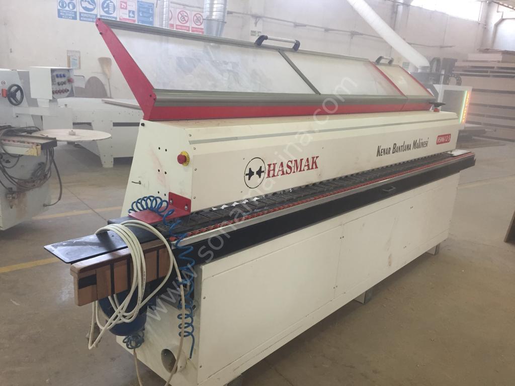 Hasmak 612 S Kenar Bantlama Makinesi (2020) İLK EL