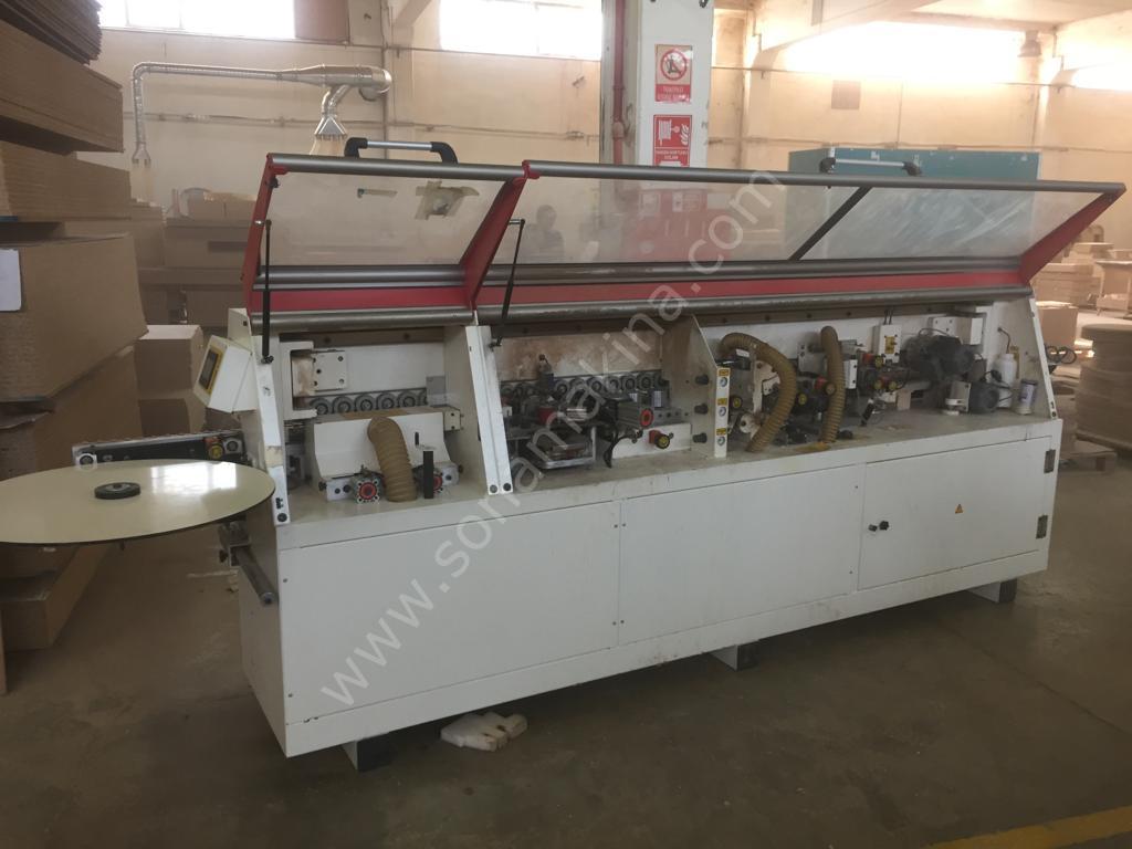 Hasmak 612 S Kenar Bantlama Makinesi (2020) İLK EL