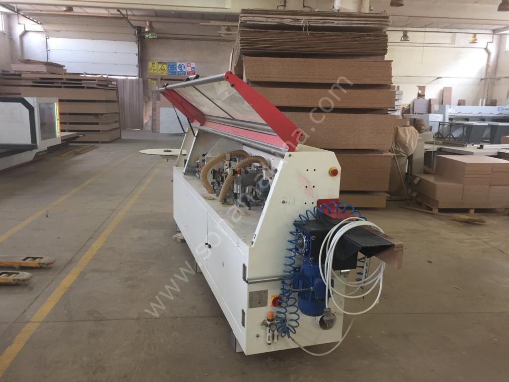 Hasmak 612 S Kenar Bantlama Makinesi (2020) İLK EL