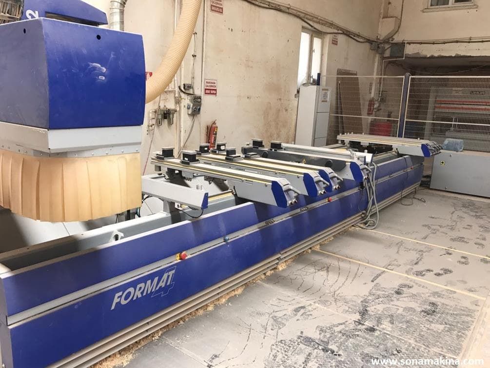 FELDER FORMAT PROFIT H22L  CNC (2012)