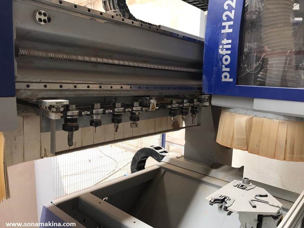 FELDER FORMAT PROFIT H22L  CNC (2012)