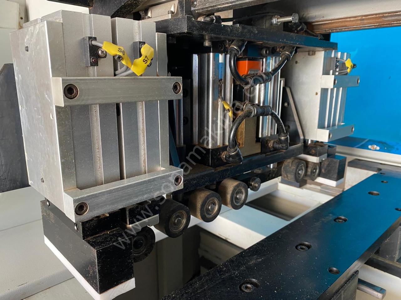 Aes Sirius 950 M Çoklu Delik Cnc (2017) İLK EL