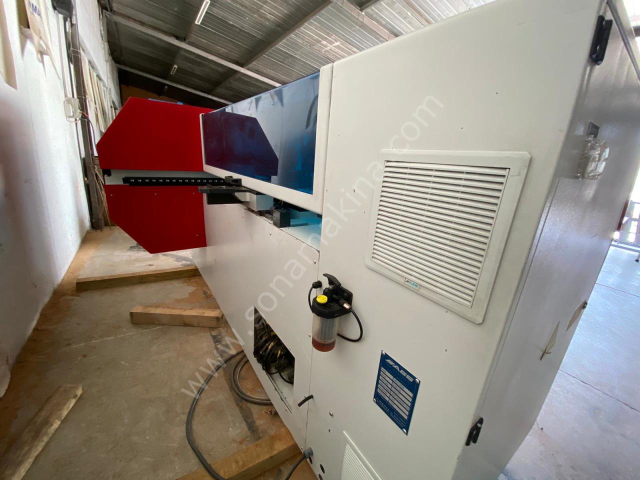 Aes Sirius 950 M Çoklu Delik Cnc (2017) İLK EL