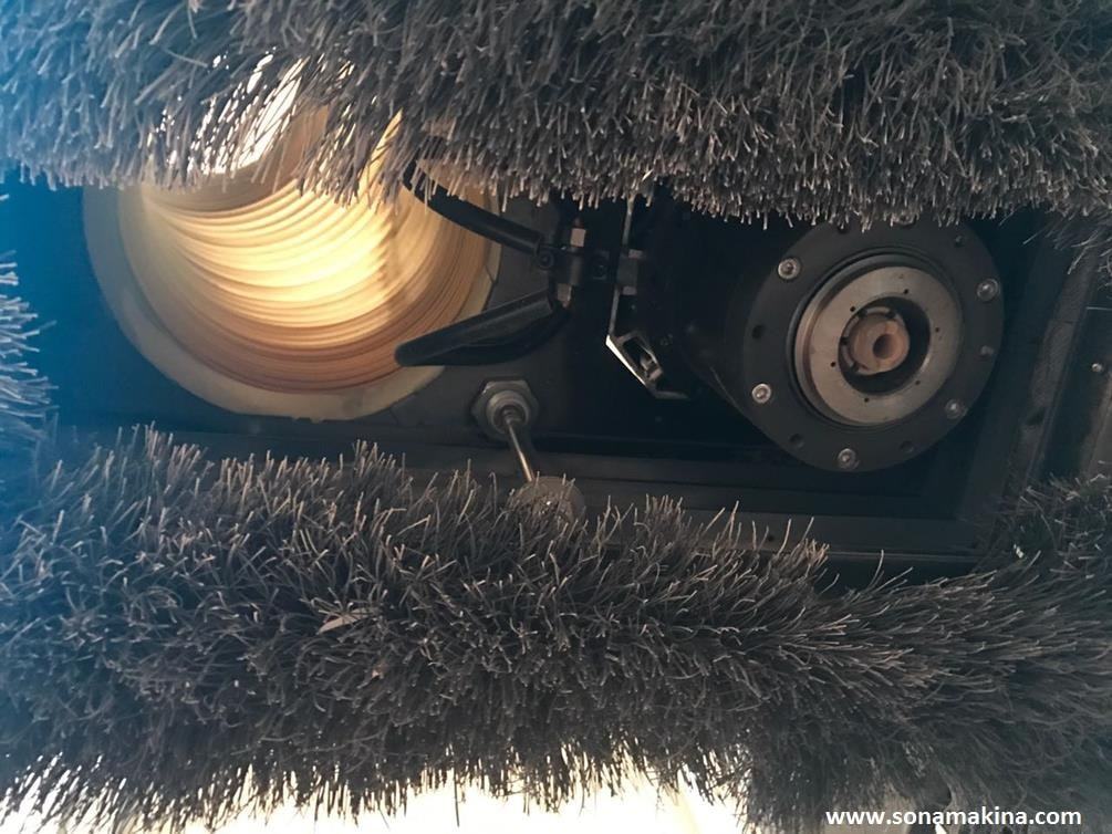 AES RAPTOR 2128 DÜZ TABLA CNC (2015) İLK EL