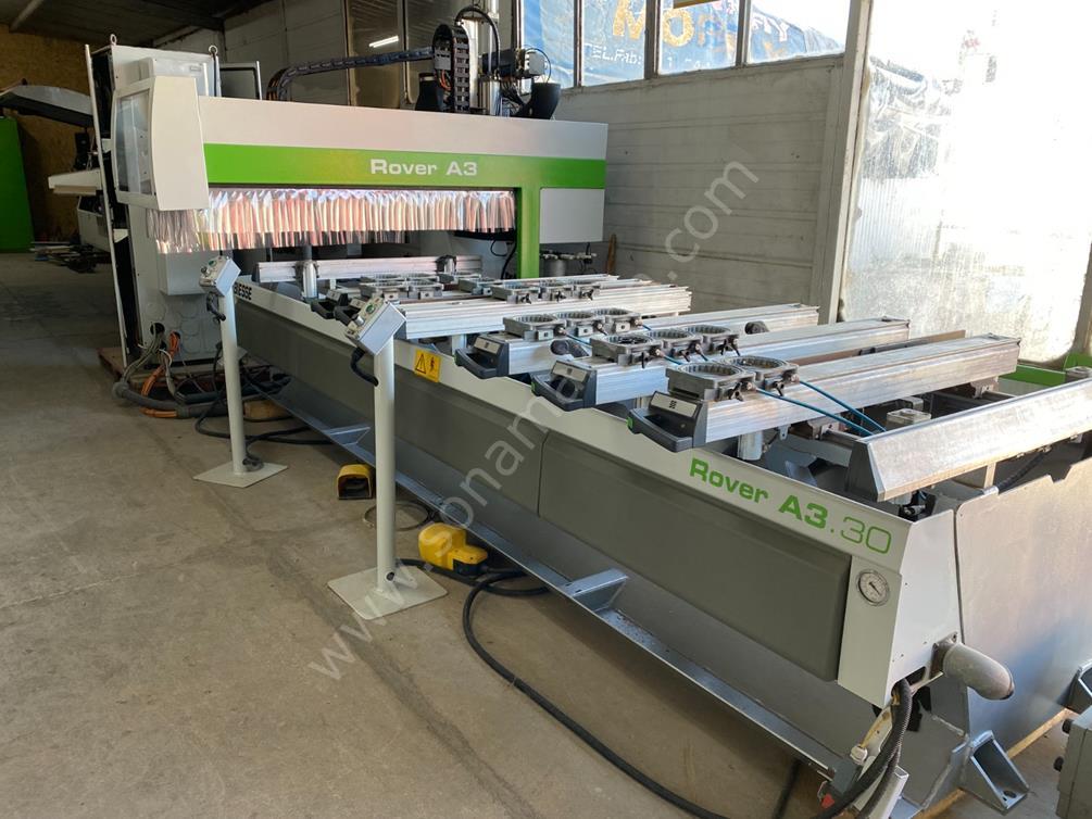 BIESSE Rover  A 3.30 Cnc (2007)